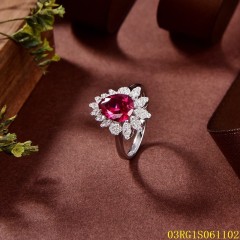 Wholesale Fashion Sterling Silver 925 Jewelry Ring