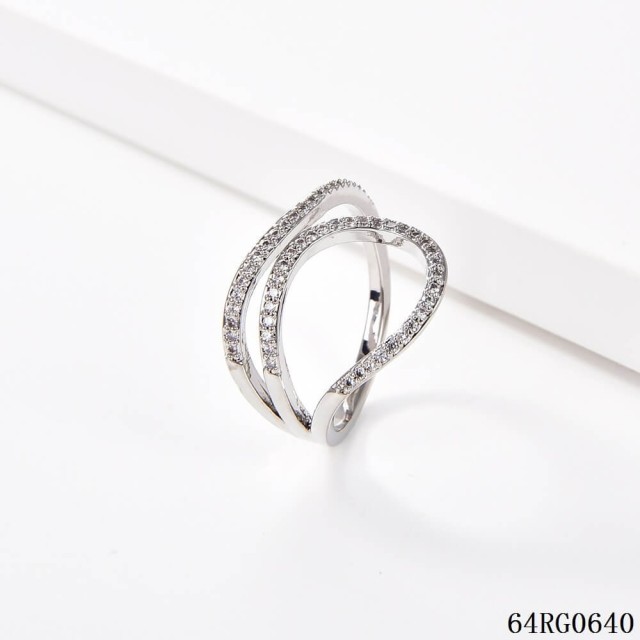 Top Fashion Jewelry Ring