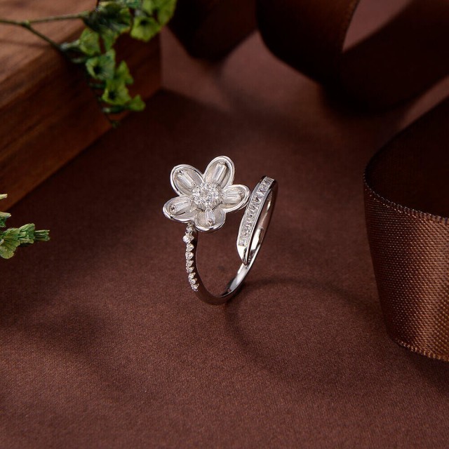 Hot Fashion Jewelry Ring