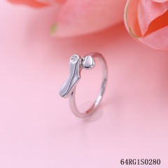Wholesale Price Sterling Silver 925 Jewelry Ring