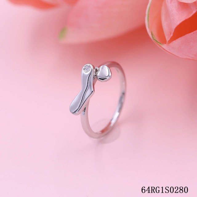 Wholesale Price Sterling Silver 925 Jewelry Ring