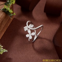 Factory Wholesale Sterling Silver 925 Jewelry Ring