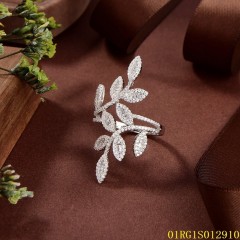 Factory Supply Quality Assurance Sterling Silver 925 Jewelry Ring