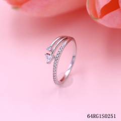 The New Listing Sterling Silver 925 Jewelry Ring