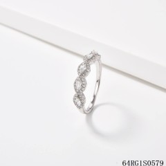 Hot Fashion Sterling Silver 925 Jewelry Ring