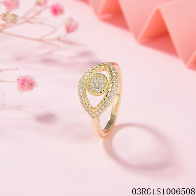 New Product Sterling Silver 925 Jewelry Ring