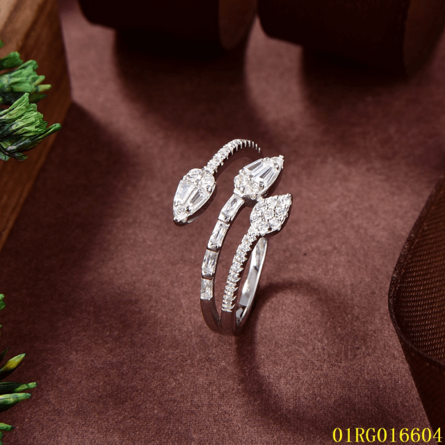 Quality Wholesale Unique Design Jewelry Ring