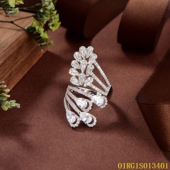 High Quality Fashion Sterling Silver 925 Jewelry Ring