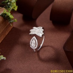 Factory Wholesale Sterling Silver 925 Jewelry Ring