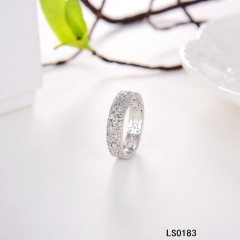 Hot Style Wholesale Sterling Silver 925 Jewelry Ring