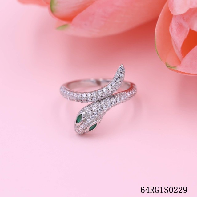 New Arrivals Sterling Silver 925 Jewelry Ring