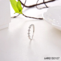 Top Fashion Sterling Silver 925 Jewelry Ring