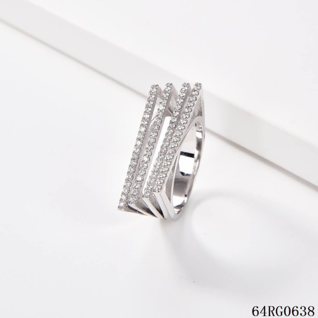 New Product Sterling Silver 925 Jewelry Ring