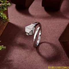 Popular Wholesale Designer Sterling Silver 925 Jewelry Ring