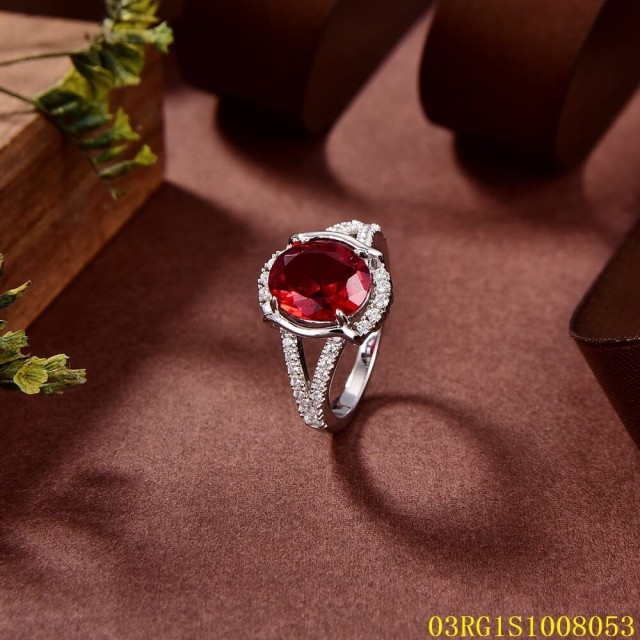 Unique Design Fashion Sterling Silver 925 Jewelry Ring