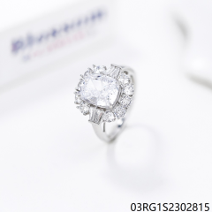 Top Fashion Sterling Silver 925 Jewelry Ring