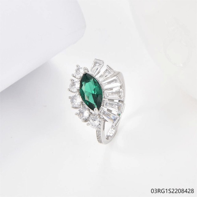 Wholesale Price Sterling Silver 925 Jewelry Ring