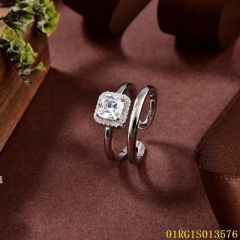 Factory Supply Quality Assurance Jewelry Ring