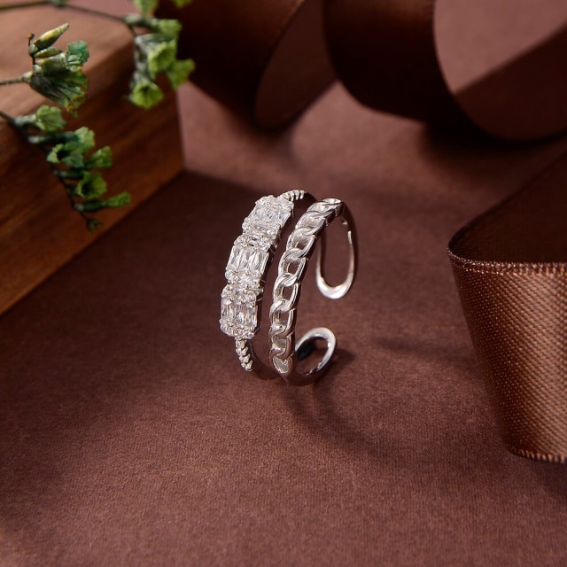 Direct Selling Jewelry Ring