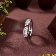 Wholesale Fashion Sterling Silver 925 Jewelry Ring