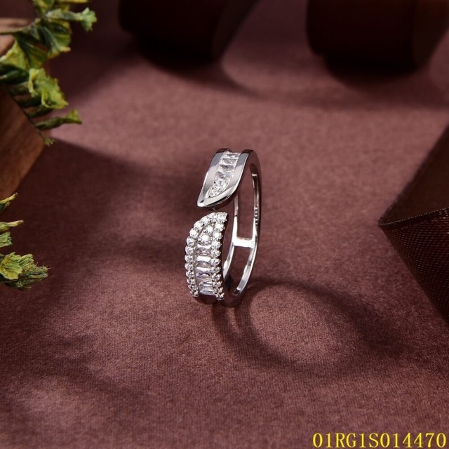 Wholesale Fashion Sterling Silver 925 Jewelry Ring