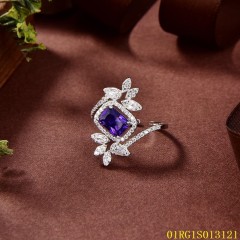 Factory Wholesale Sterling Silver 925 Jewelry Ring