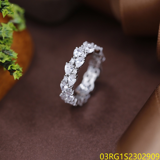 Top Fashion Sterling Silver 925 Jewelry Ring