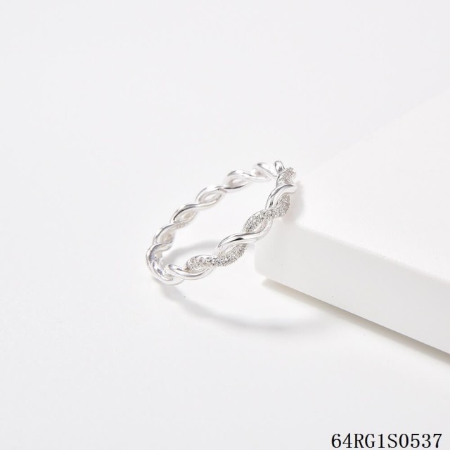 Quality Factory Supply New Design Sterling Silver 925 Jewelry Ring