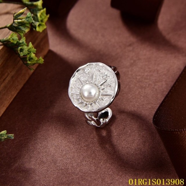 Factory Wholesale Sterling Silver 925 Jewelry Ring