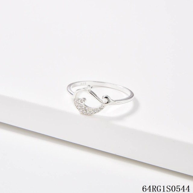 New Product Sterling Silver 925 Jewelry Ring