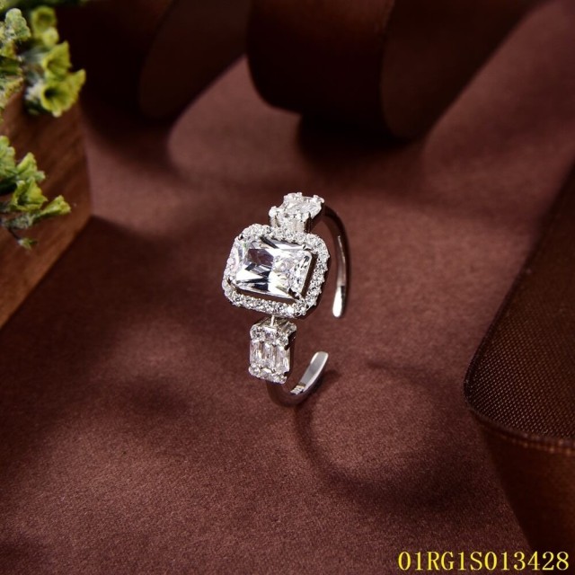 High Quality Fashion Sterling Silver 925 Jewelry Ring