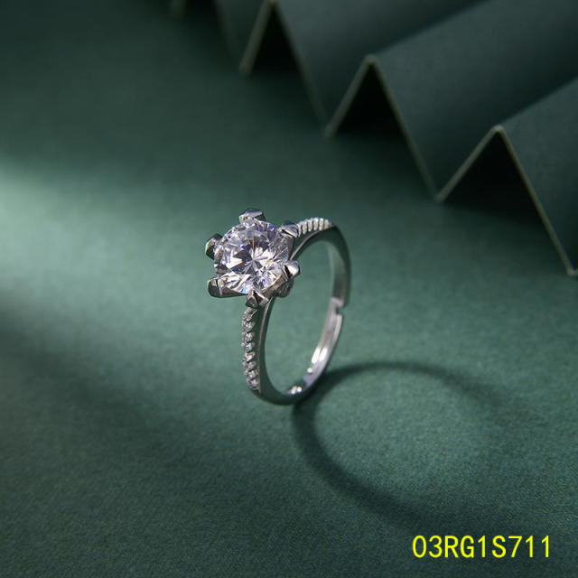 Wholesale High End Quality Jewelry Ring