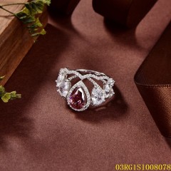 New Product Sterling Silver 925 Jewelry Ring