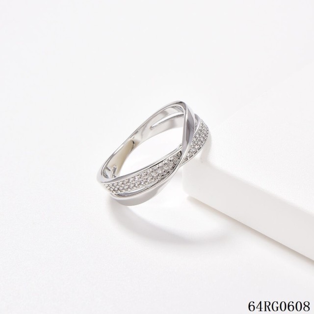 Classic Hot Sale Sterling Silver 925 Jewelry Ring