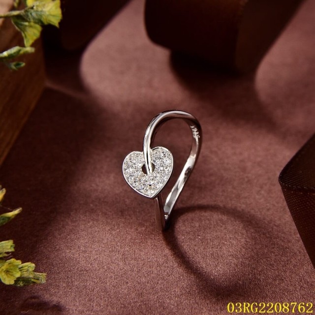 Factory Supply Quality Assurance Sterling Silver 925 Jewelry Ring