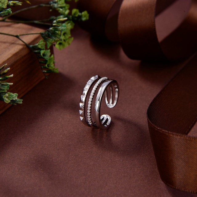 Unique Design Fashion Jewelry Ring