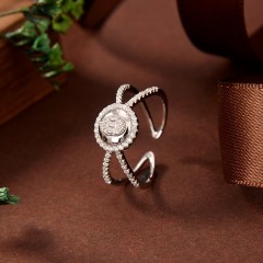 Quality Factory Supply New Design Jewelry Ring