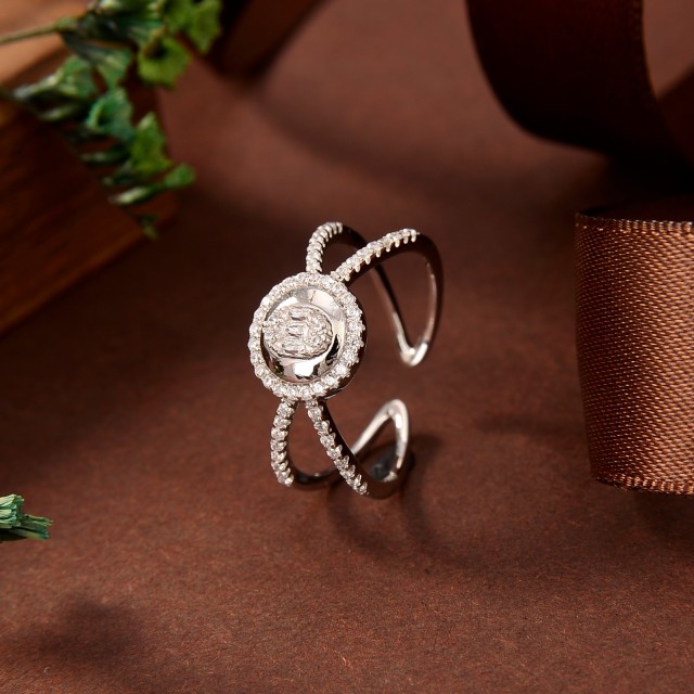 Quality Factory Supply New Design Jewelry Ring