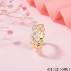 Hot Style Wholesale Sterling Silver 925 Jewelry Ring