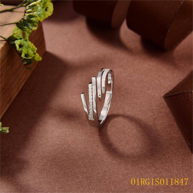 Factory Supply Quality Assurance Jewelry Ring