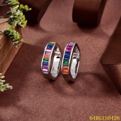 Quality Factory Supply New Design Sterling Silver 925 Jewelry Ring