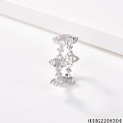 The New Listing Sterling Silver 925 Jewelry Ring