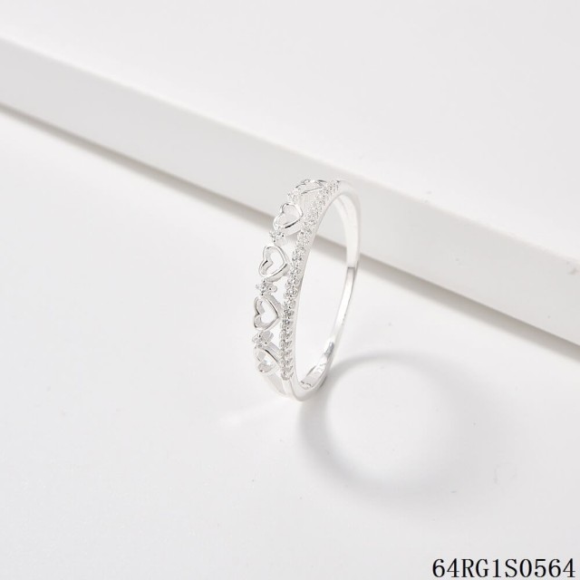 Direct Selling Sterling Silver 925 Jewelry Ring