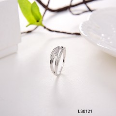 High Quality Fashion Sterling Silver 925 Jewelry Ring