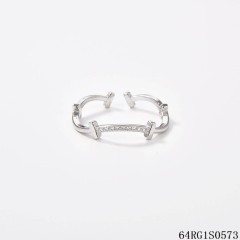New Product Sterling Silver 925 Jewelry Ring