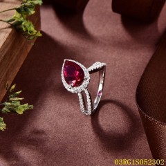 Hot Style Wholesale Sterling Silver 925 Jewelry Ring