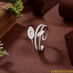 Wholesale High End Quality Sterling Silver 925 Jewelry Ring