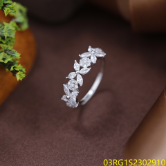 Top Fashion Sterling Silver 925 Jewelry Ring