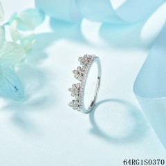 Top Fashion Sterling Silver 925 Jewelry Ring