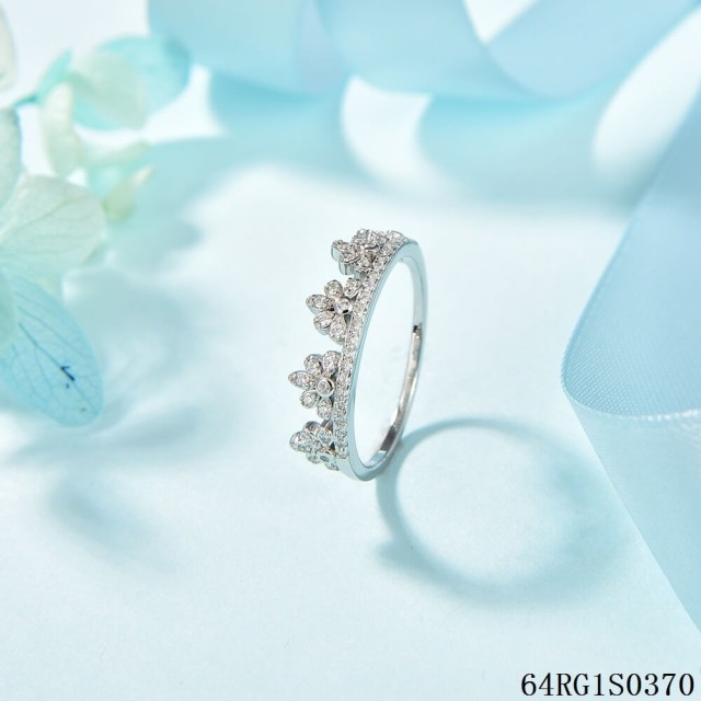 Top Fashion Sterling Silver 925 Jewelry Ring